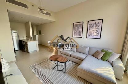 Apartment - 1 - 2 for sale in Iris Amber - Al Jaddaf - Dubai