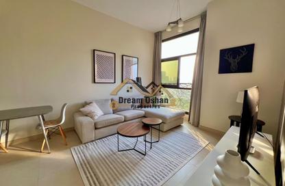 Apartment - 1 - 2 for sale in Iris Amber - Al Jaddaf - Dubai