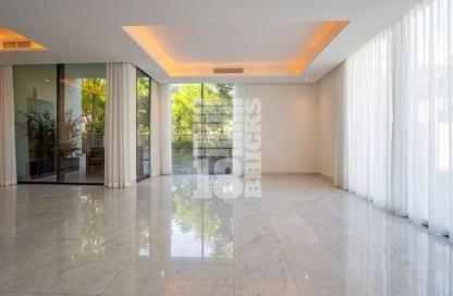 Villa - 5 - 6 for rent in Chorisia 1 Villas - Al Barari - Dubai