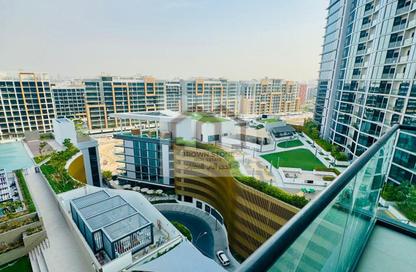 Apartment - 1 - 2 for rent in Sobha Hartland Waves Opulence - Sobha Hartland - Mohammed Bin Rashid City - Dubai