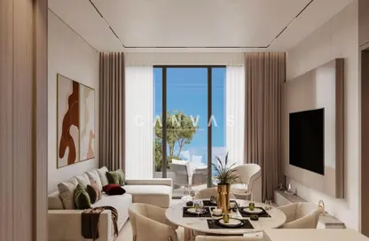 شقة - 2 غرف نوم - 3 حمامات للبيع في سولا ريزيدنس - بوابة وصل - دبي