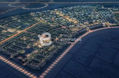 Land - Studio for sale in Alreeman II - Al Shamkha - Abu Dhabi