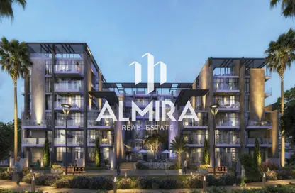 شقة - غرفة نوم - 1 حمام للبيع في بلازا 2 من ريبورتاج - مدينة مصدر - أبوظبي