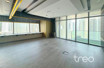 Office Space - Studio - 1 for rent in Iris Bay - Business Bay - Dubai