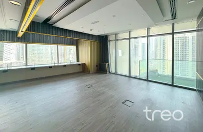 Office Space - Studio - 1 Bathroom for rent in Iris Bay - Business Bay - Dubai