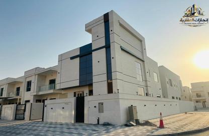 Villa - 5 Bedrooms - 7 Bathrooms for sale in Kabbali Hills - Al Helio 2 - Al Helio - Ajman