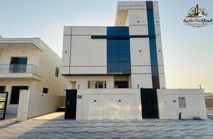 Villa - 5 Bedrooms - 7 Bathrooms for sale in Kabbali Hills - Al Helio 2 - Al Helio - Ajman