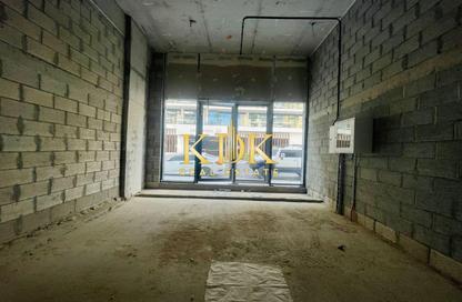 Retail - Studio for rent in Azizi Riviera 20 - Azizi Riviera - Meydan One - Meydan - Dubai