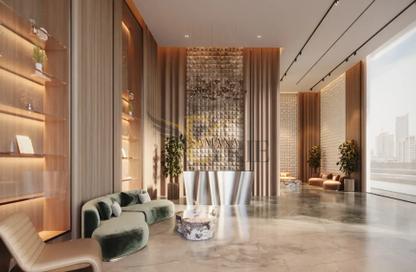 Apartment - 1 - 2 for sale in Greenfield 2 by Samana Developers - International City Phase 2 (Al Warsan 4) - Dubai