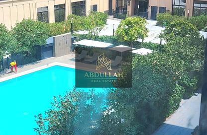 Apartment - Studio - 1 for rent in Souks Residential - Al Mamsha - Muwaileh - Sharjah Apartment - Studio - 1 for rent in Souks Residential - Al Mamsha - Muwaileh - Sharjah