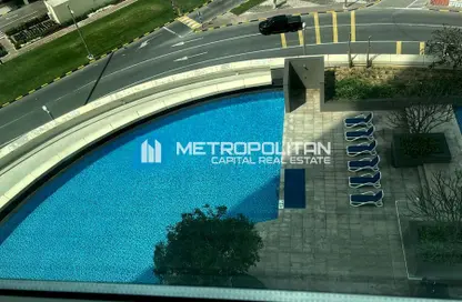 شقة - غرفة نوم - 2 حمامات للبيع في بروج فيوز - مارينا سكوير - جزيرة الريم - أبوظبي