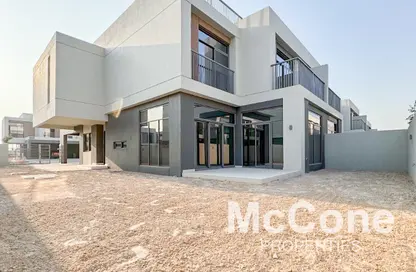 Townhouse - 4 Bedrooms - 6 Bathrooms for sale in The Pulse Beachfront 3 - The Pulse - Dubai South (Dubai World Central) - Dubai