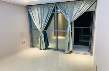 Apartment - 1 Bedroom - 2 Bathrooms for rent in Gulfa Towers - Al Rashidiya 1 - Al Rashidiya - Ajman