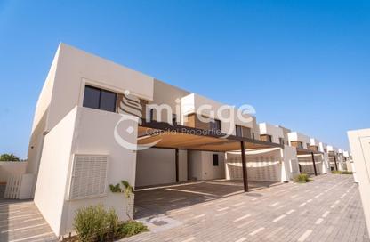 Townhouse - 3 Bedrooms - 4 Bathrooms for rent in Noya 1 - Noya - Yas Island - Abu Dhabi