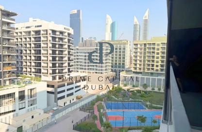 Apartment - 1 - 2 for rent in Koro One - Jumeirah Garden City - Al Satwa - Dubai