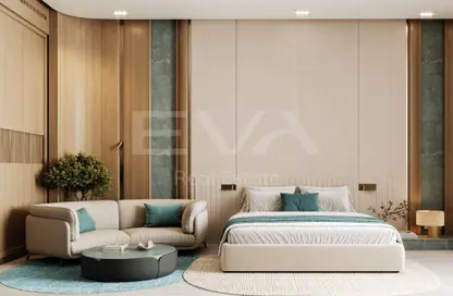 Apartment - Studio - 1 Bathroom for sale in Binghatti Aquarise - Business Bay - Dubai Apartment - Studio - 1 Bathroom for sale in Binghatti Aquarise - Business Bay - Dubai