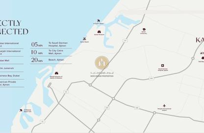 Villa - 5 Bedrooms - 7 Bathrooms for sale in Al Helio 2 - Al Helio - Ajman