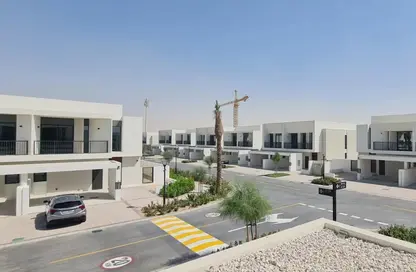 Villa - 4 Bedrooms - 4 Bathrooms for rent in Maha Townhouses - Town Square - Dubai