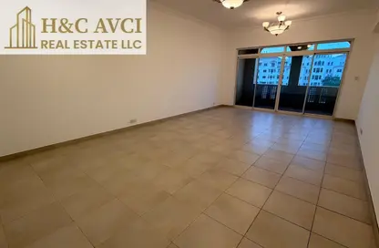 شقة - 2 غرف نوم - 2 حمامات للايجار في مبنى البادية السكني رقم 21 - البادية - دبي فيستيفال سيتي - دبي