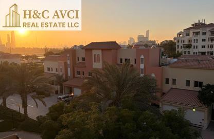 Apartment - 2 Bedrooms - 2 Bathrooms for rent in Al Badia Residences Building 21 - Al Badia Residences - Dubai Festival City - Dubai