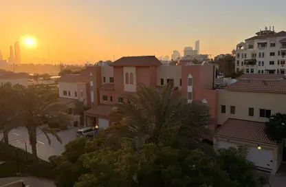 Apartment - 2 Bedrooms - 2 Bathrooms for rent in Al Badia Residences Building 21 - Al Badia Residences - Dubai Festival City - Dubai