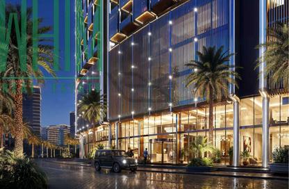 Apartment - Studio - 1 for sale in Binghatti Wraith - Al Jaddaf - Dubai Apartment - Studio - 1 for sale in Binghatti Wraith - Al Jaddaf - Dubai