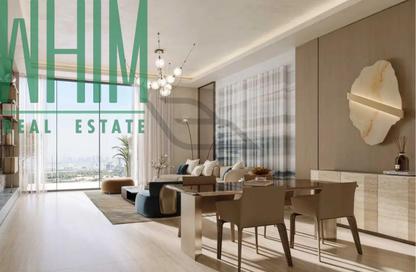 Apartment - Studio - 1 for sale in Binghatti Wraith - Al Jaddaf - Dubai Apartment - Studio - 1 for sale in Binghatti Wraith - Al Jaddaf - Dubai