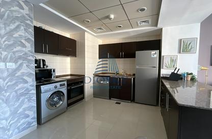 Apartment - 1 Bedroom - 2 Bathrooms for rent in Bay Central Tower Central - Bay Central - Dubai Marina - Dubai