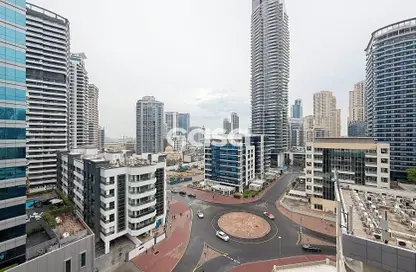 Apartment - 2 Bedrooms - 3 Bathrooms for sale in Marina Living - Dubai Marina - Dubai