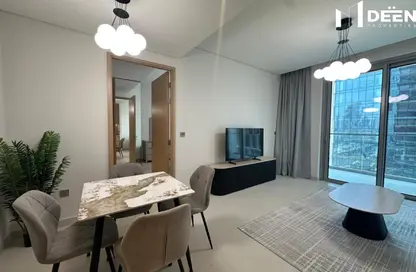 شقة - غرفة نوم - 2 حمامات للايجار في برج فيدا دبي مول 2 - فيدا ريزيدنس دبي مول - وسط مدينة دبي - دبي