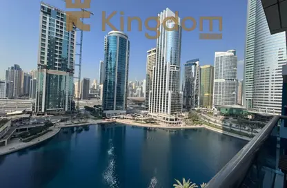 Apartment - 1 Bedroom - 2 Bathrooms for rent in MBL Residence - JLT Cluster K - Jumeirah Lake Towers - Dubai