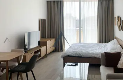 Apartment - Studio - 1 Bathroom for rent in Luma 22 - District 10 - Jumeirah Village Circle - Dubai