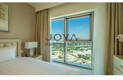 Apartment - 1 - 2 for rent in Downtown Views II Tower 3 - Downtown Views II - Zabeel 2 - Zabeel - Dubai