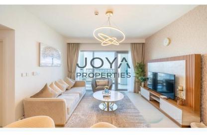 Apartment - 1 - 2 for rent in Downtown Views II Tower 3 - Downtown Views II - Zabeel 2 - Zabeel - Dubai