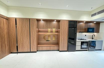 Apartment - Studio - 1 Bathroom for rent in Torino Building 6 - Torino By ORO24 - Arjan - Dubai