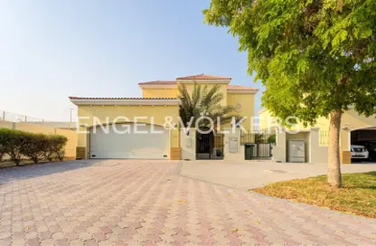 Villa - 3 Bedrooms - 4 Bathrooms for rent in Legacy Nova Villas - Jumeirah Park - Dubai