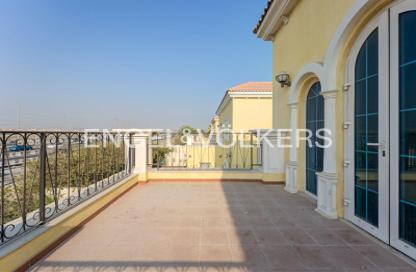 Villa - 3 Bedrooms - 4 Bathrooms for rent in Legacy Nova Villas - Jumeirah Park - Dubai