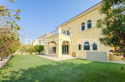 Villa - 3 Bedrooms - 4 Bathrooms for rent in Legacy Nova Villas - Jumeirah Park - Dubai