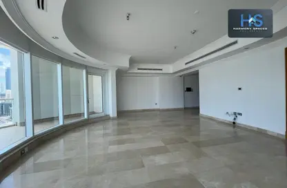 شقة - 3 غرف نوم - 3 حمامات للايجار في ترايدنت الواجهة البحرية - دبي مارينا - دبي