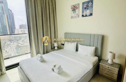 Apartment - 1 Bedroom - 2 Bathrooms for rent in Binghatti Venus - District 13 - Jumeirah Village Circle - Dubai