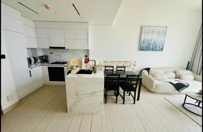 Apartment - 1 Bedroom - 2 Bathrooms for rent in Binghatti Venus - District 13 - Jumeirah Village Circle - Dubai