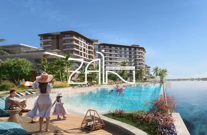 شقة - 1 حمام للبيع في جاردينيا باي - جزيرة ياس - أبوظبي