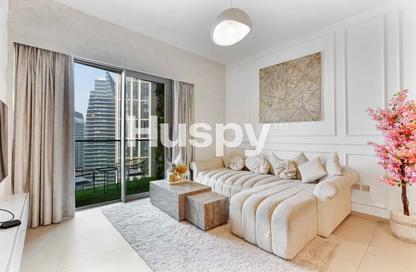 Apartment - 2 - 2 for rent in Grande - Opera District - Downtown Dubai - Dubai