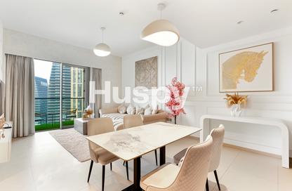 Apartment - 2 - 2 for rent in Grande - Opera District - Downtown Dubai - Dubai