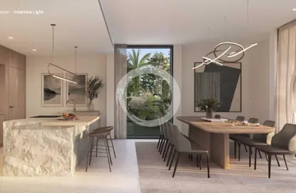 Villa - 4 Bedrooms - 5 Bathrooms for sale in Tranquility - Haven By Aldar - Dubai Land - Dubai