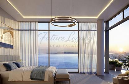 Apartment - 1 - 2 for sale in Anwa Aria - Maritime City - Dubai Apartment - 1 - 2 for sale in Anwa Aria - Maritime City - Dubai
