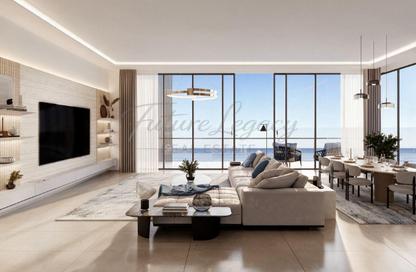 Apartment - 1 - 2 for sale in Anwa Aria - Maritime City - Dubai Apartment - 1 - 2 for sale in Anwa Aria - Maritime City - Dubai