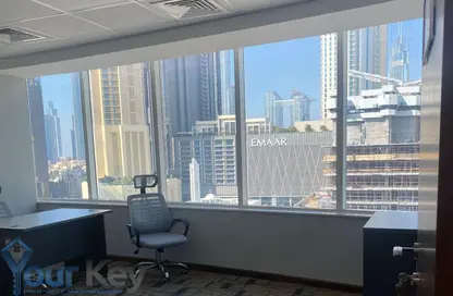 Business Centre - Studio - 1 Bathroom for rent in Empire Heights 1 - Empire Heights - Business Bay - Dubai