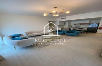 Apartment - 3 Bedrooms - 3 Bathrooms for rent in The Bridges - Shams Abu Dhabi - Al Reem Island - Abu Dhabi