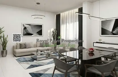 Apartment - 1 Bedroom - 2 Bathrooms for sale in Al Amira Village - Al Yasmeen - Ajman